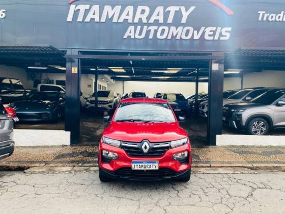 RENAULT KWID 1.0 12V SCE FLEX INTENSE MANUAL